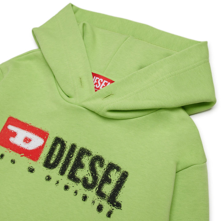 Diesel Apple Hoodie