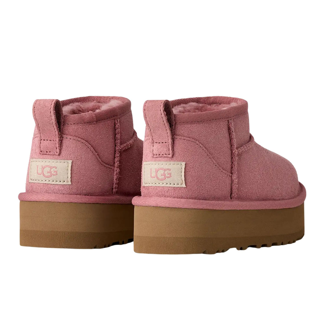 UGG Classic Ultra Mini Platform Pink Dawn