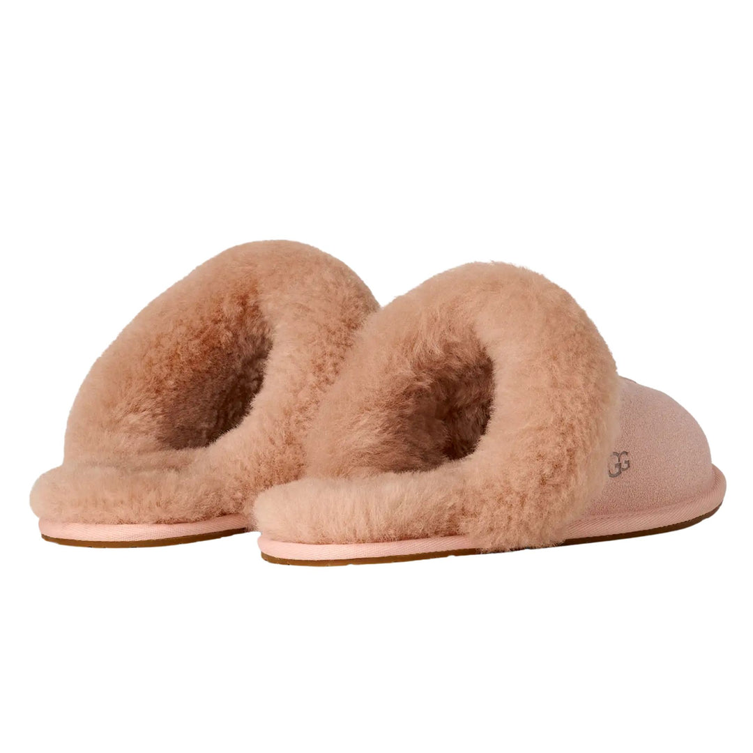 UGG Womens Scuffette II Beige Blush