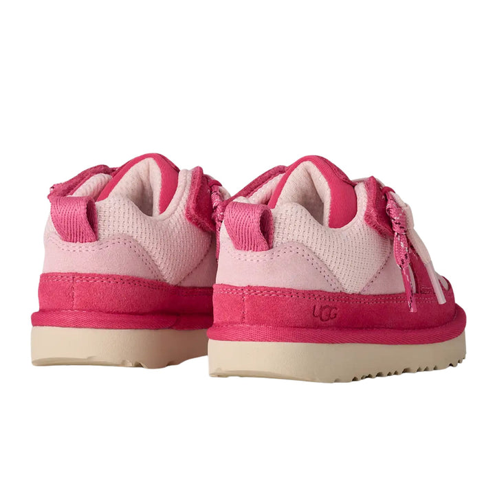 UGG Baby Lo Lowmel Pink Bloom