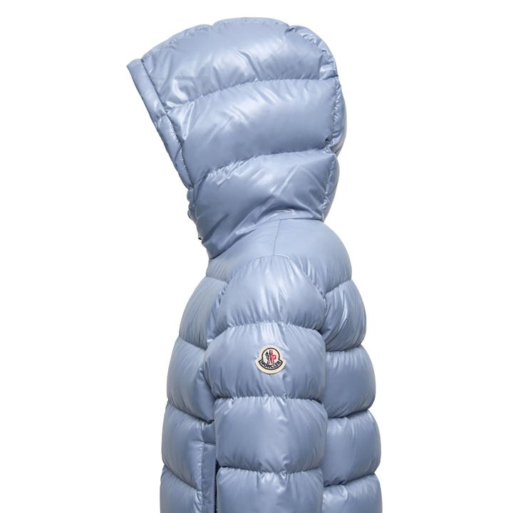 Moncler New Aubert Light Blue Jacket