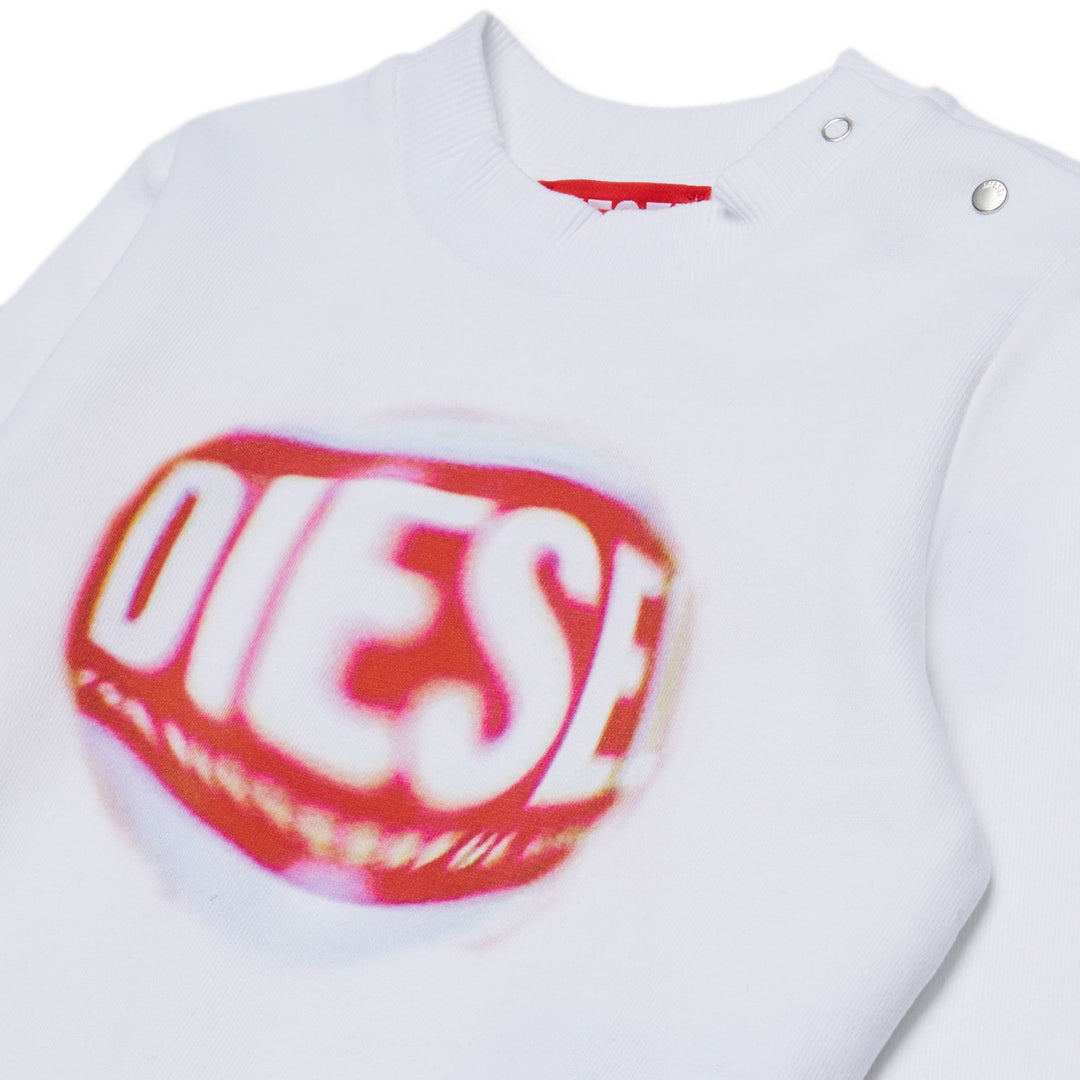 Diesel Baby Boys Warped Sweatshirt