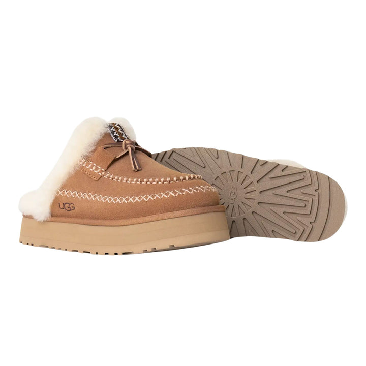UGG Womens Disquette Alpine Chestnut