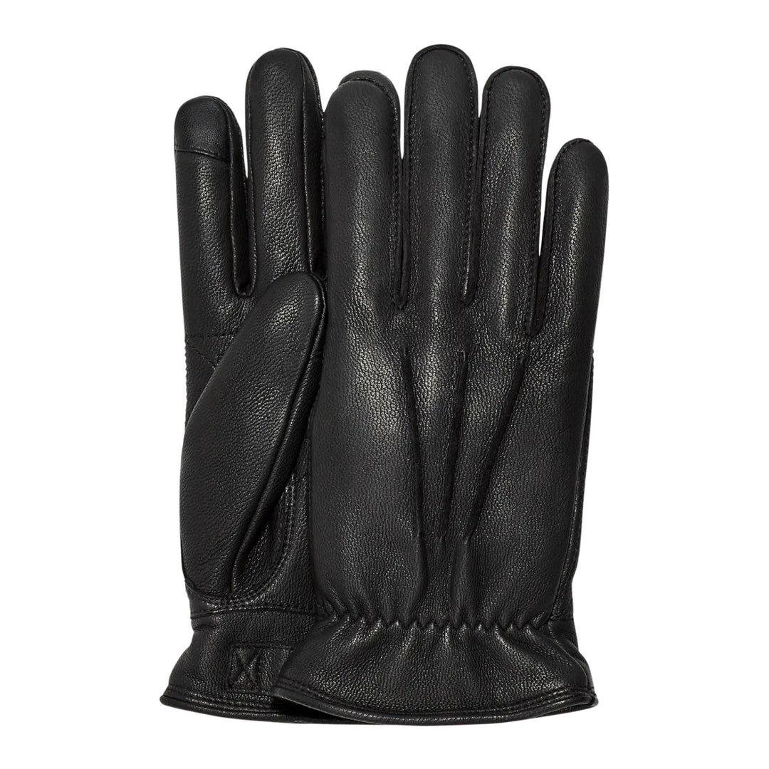UGG Adults 3 Point Leather Gloves