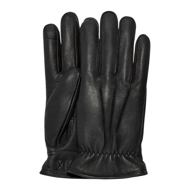 UGG Adults 3 Point Leather Gloves