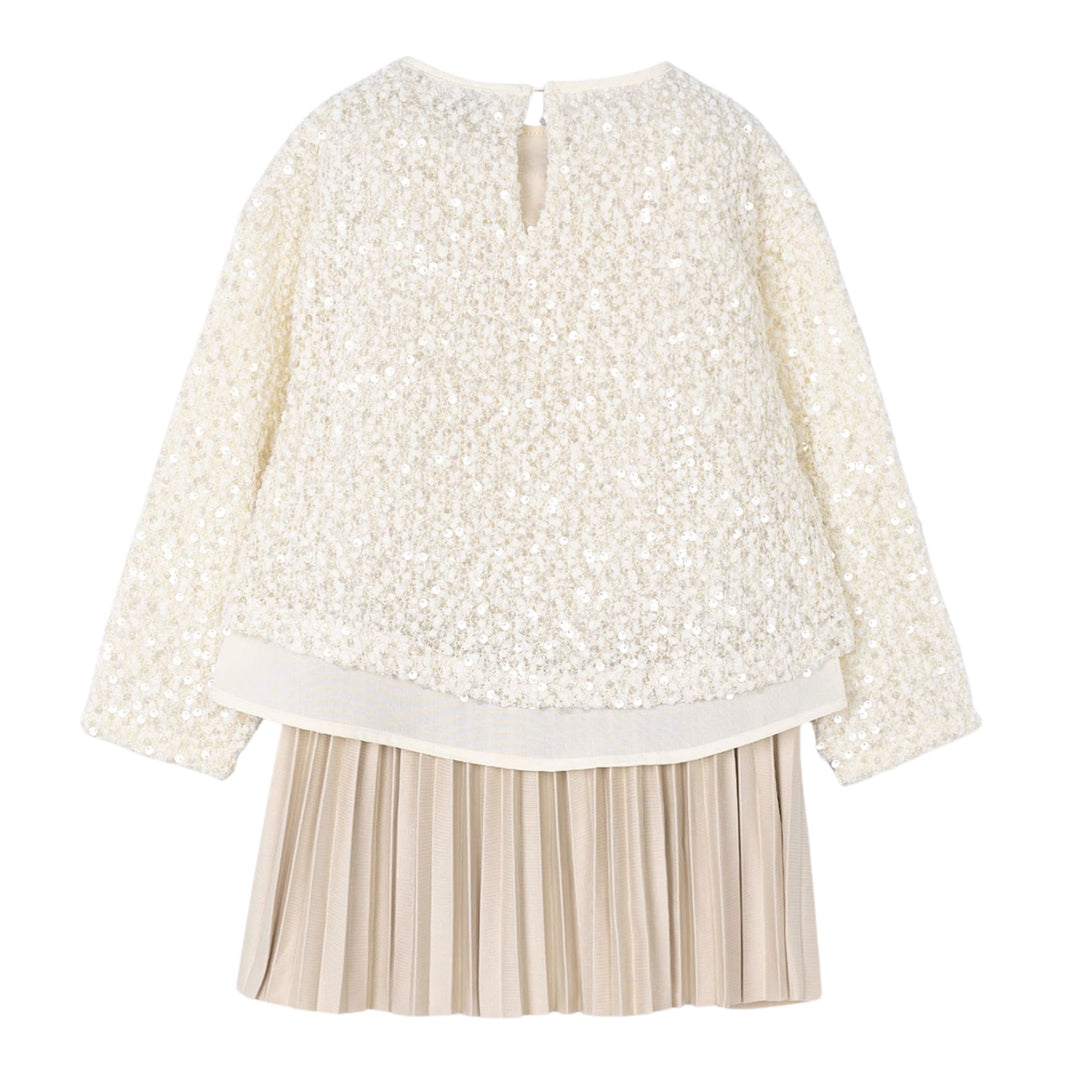 Mayoral Layered Dress