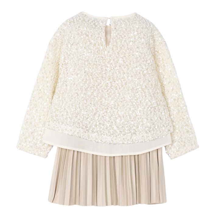 Mayoral Layered Dress