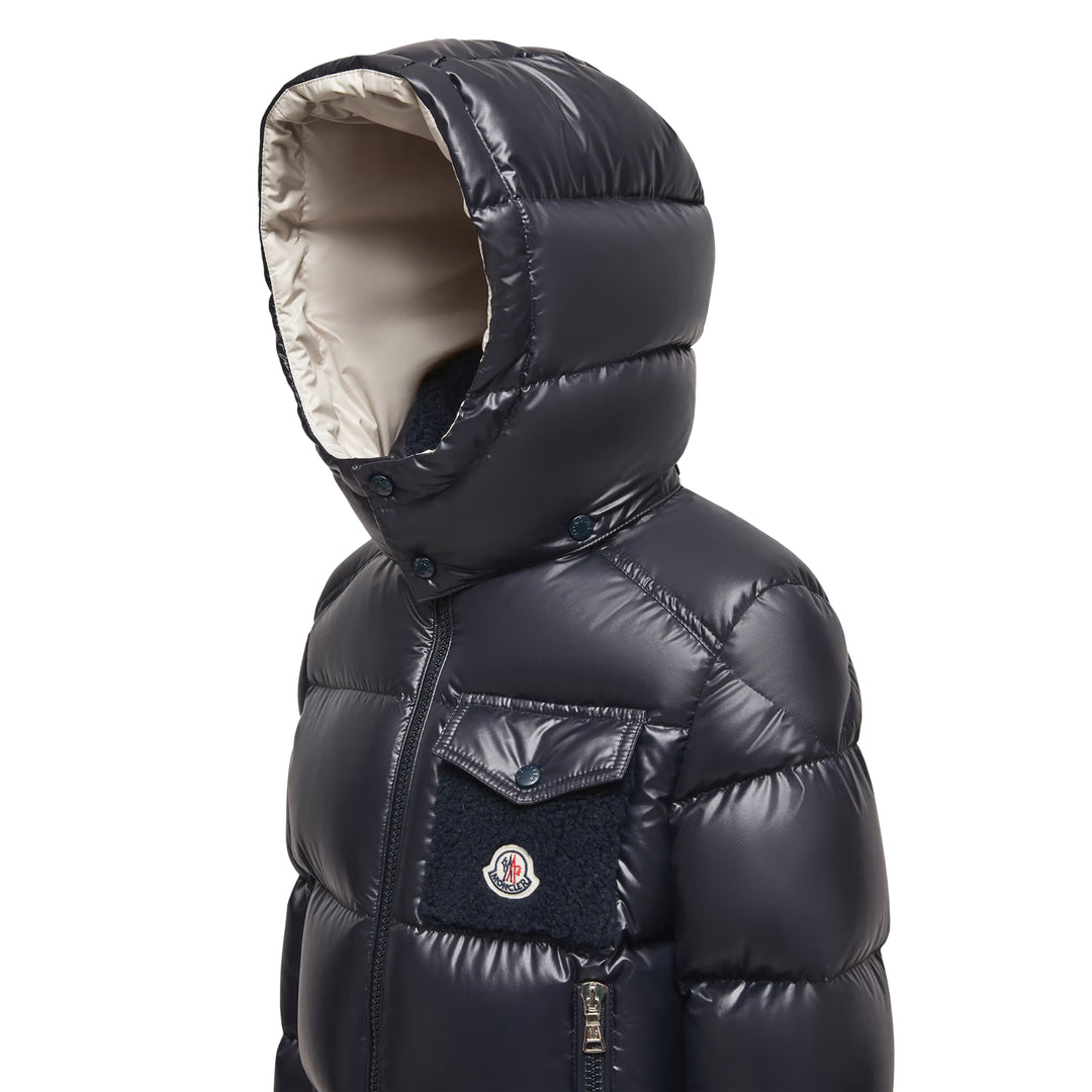 Moncler Night Blue Yule Jacket