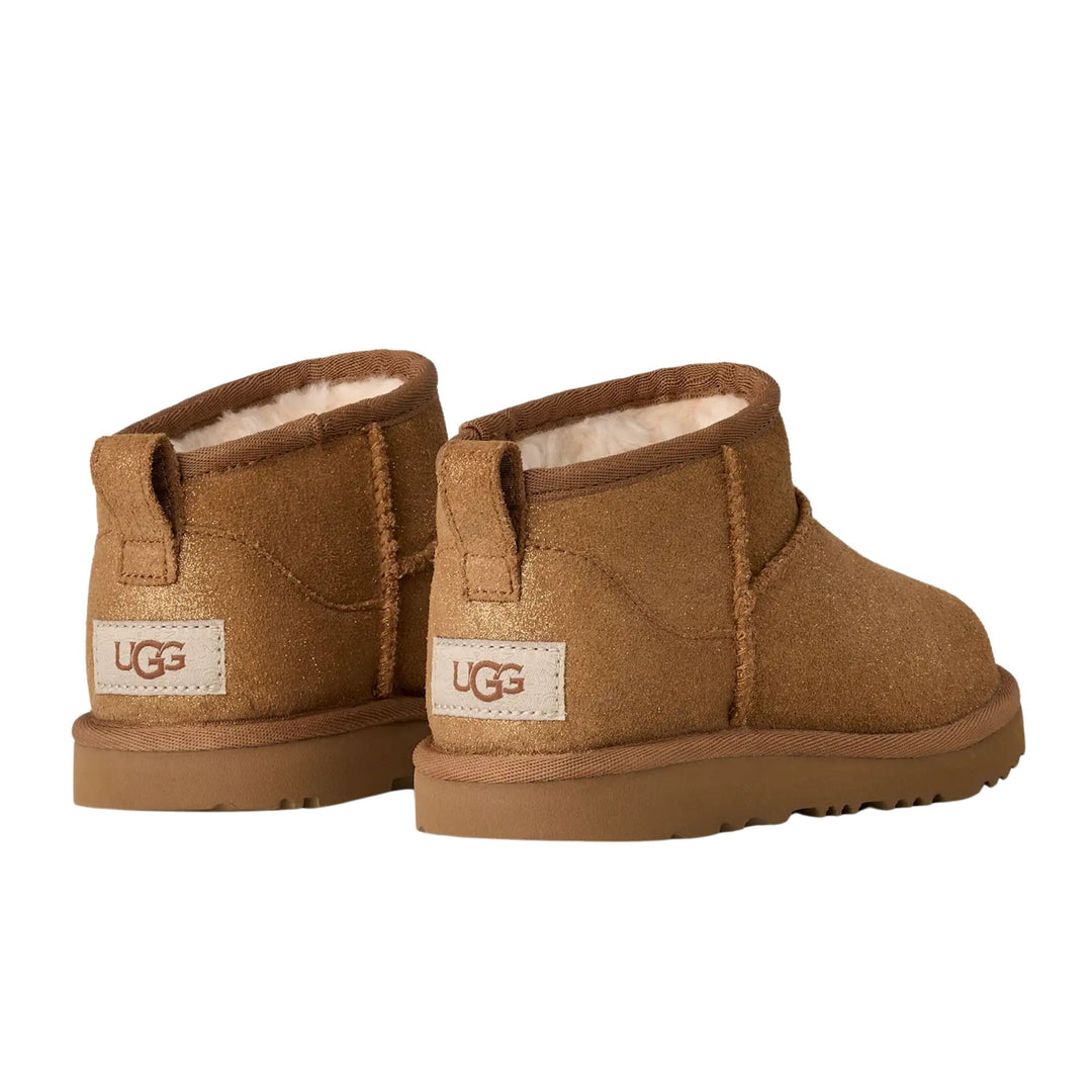 UGG Classic Ultra Mini Dazzle Chestnut