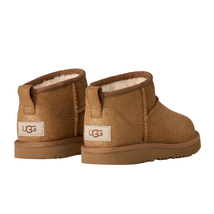 UGG Classic Ultra Mini Dazzle Chestnut