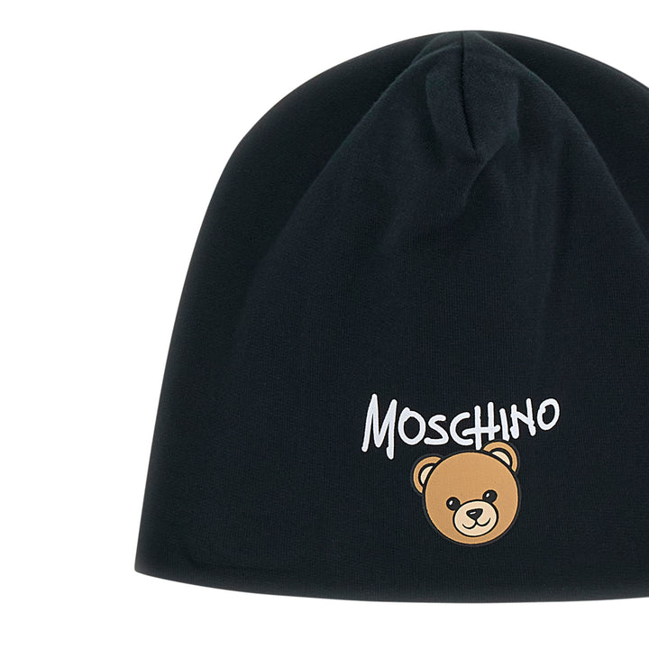 Moschino Black Hat