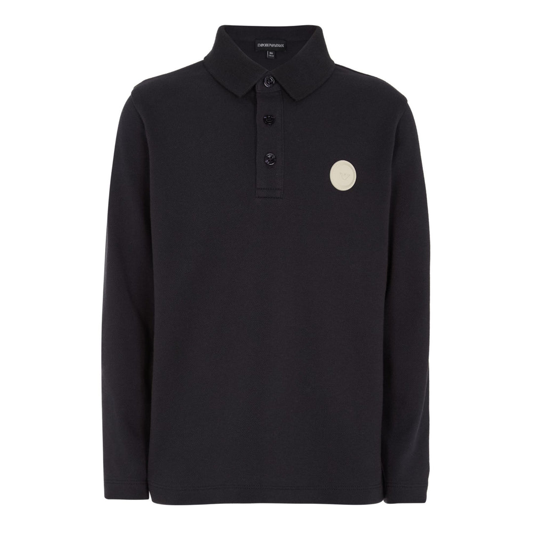 Emporio Armani Navy Polo
