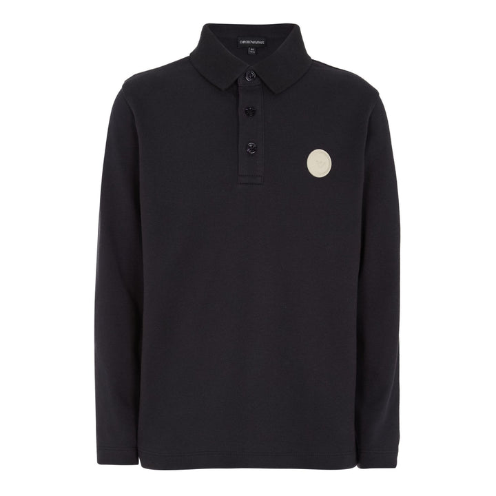Emporio Armani Navy Polo