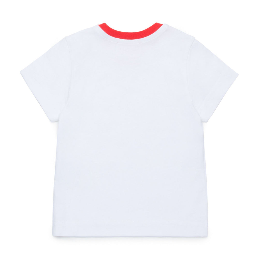 Diesel Baby Boys Firetruck T-Shirt