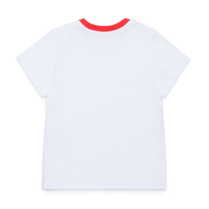 Diesel Baby Boys Firetruck T-Shirt