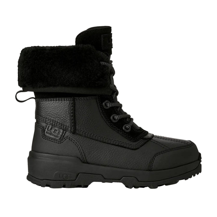 UGG Adirondack Black Boots