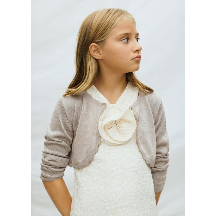 Mayoral Almond Cardigan