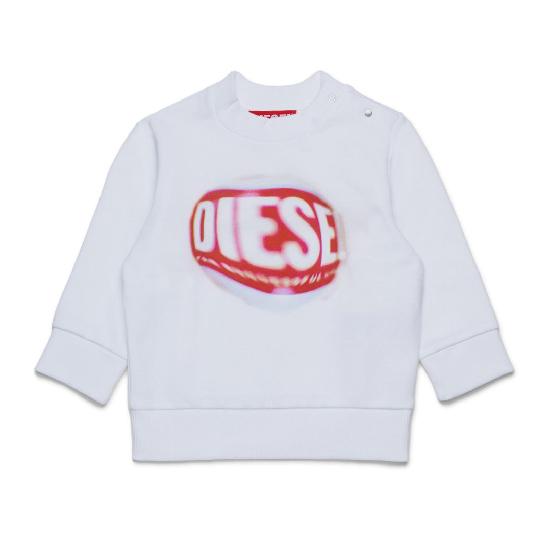 Diesel Baby Boys Warped Sweatshirt
