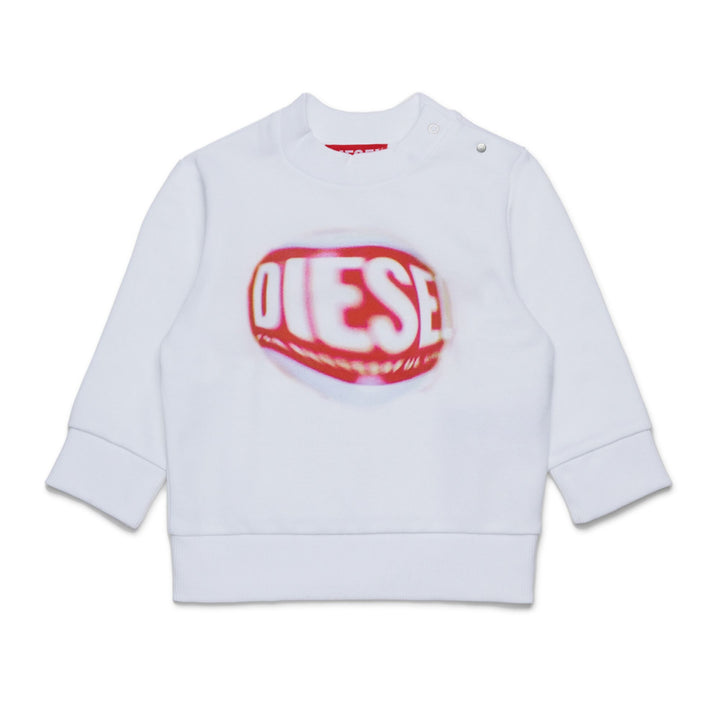 Diesel Baby Boys Warped Sweatshirt