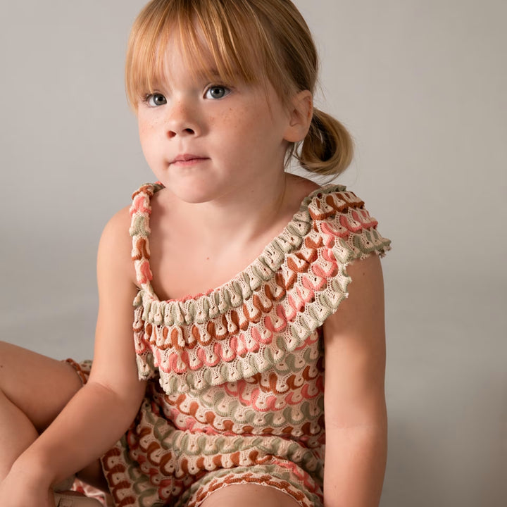 Mayoral Printed Asymmetric Ensemble