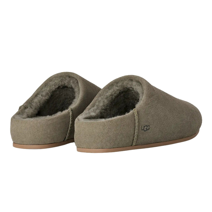 UGG Womens Elea Slip-On Moss Green