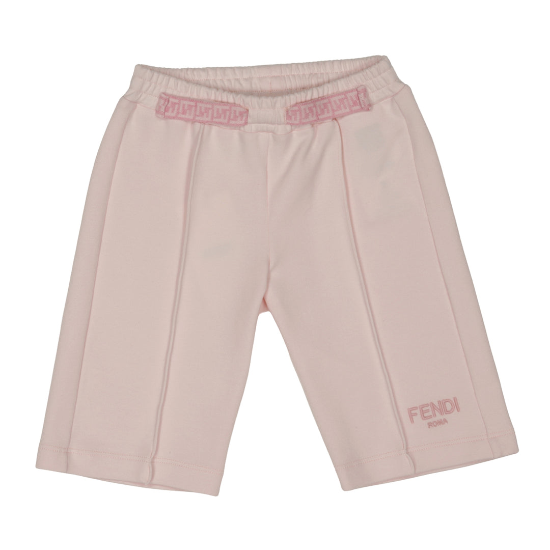 Fendi Baby Girls Pink Pants