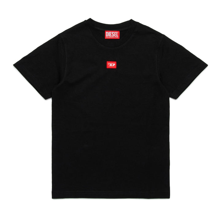 Diesel Black T-Shirt