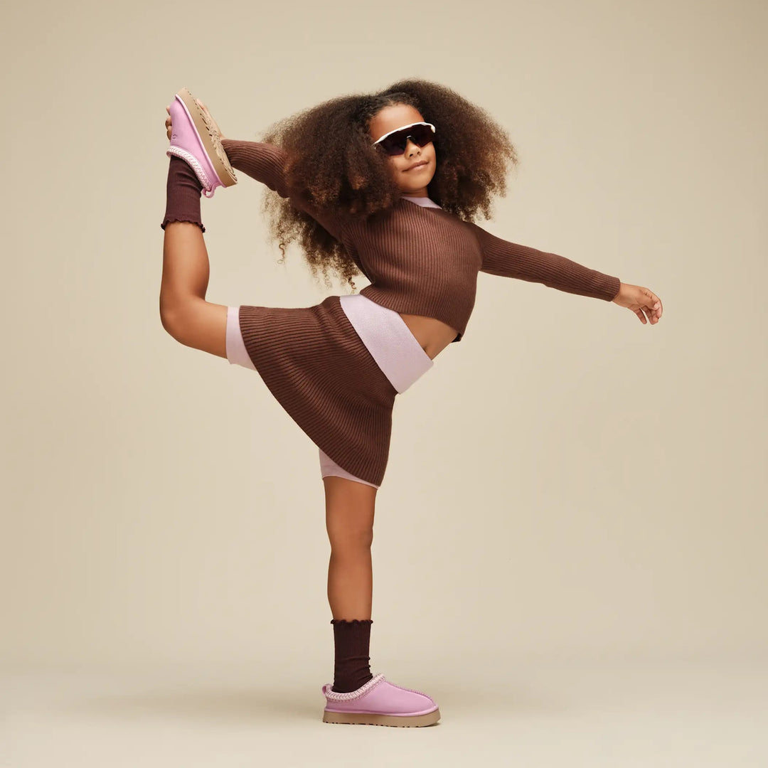 UGG Tazz Pink Diamond