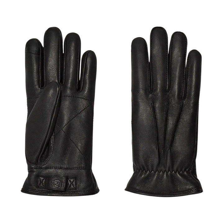 UGG Adults 3 Point Leather Gloves