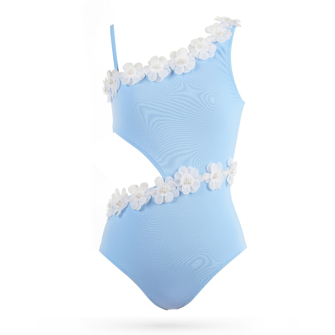 Nessi Byrd Crown Swimsuit