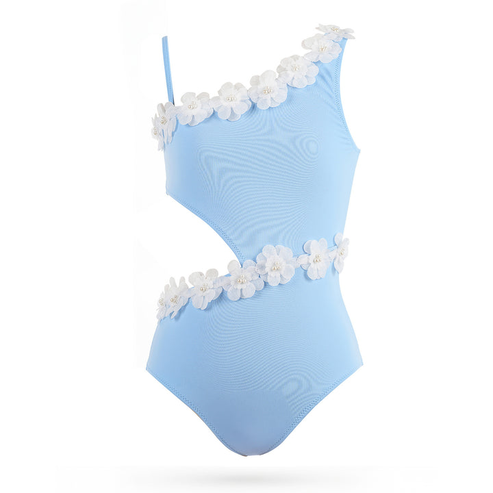 Nessi Byrd Crown Swimsuit