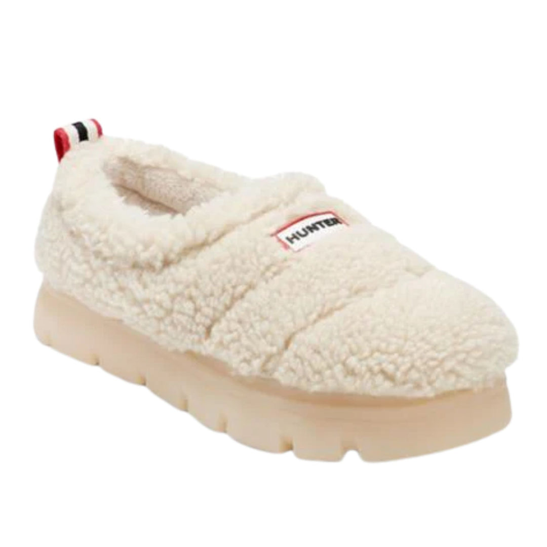 Hunter Womens Madisons Mule Natural
