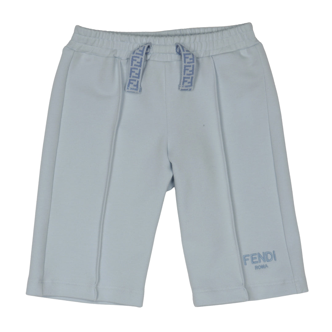 Fendi Baby Boys Blue Pants