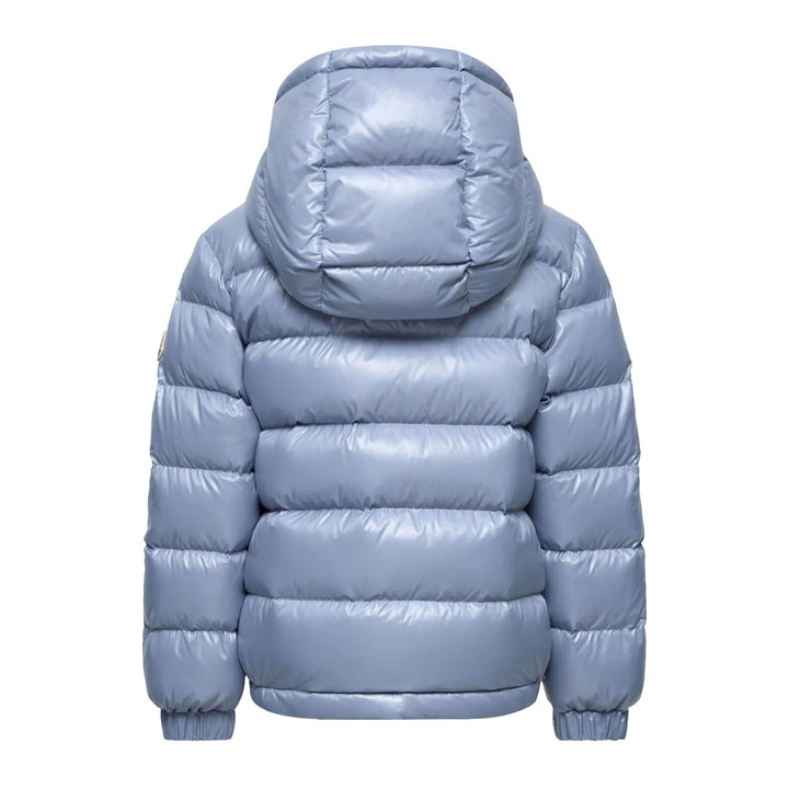 Moncler New Aubert Light Blue Jacket