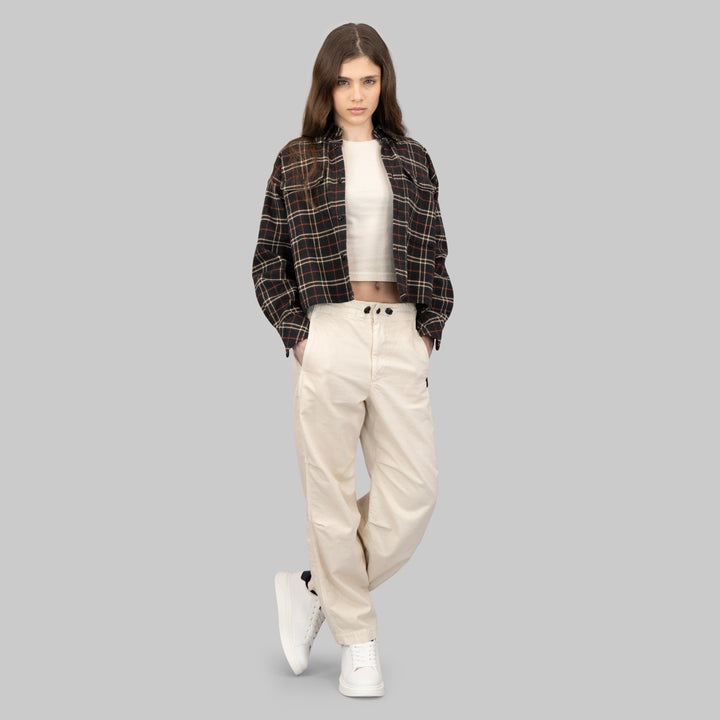 G-Star Beige Cargo Pants