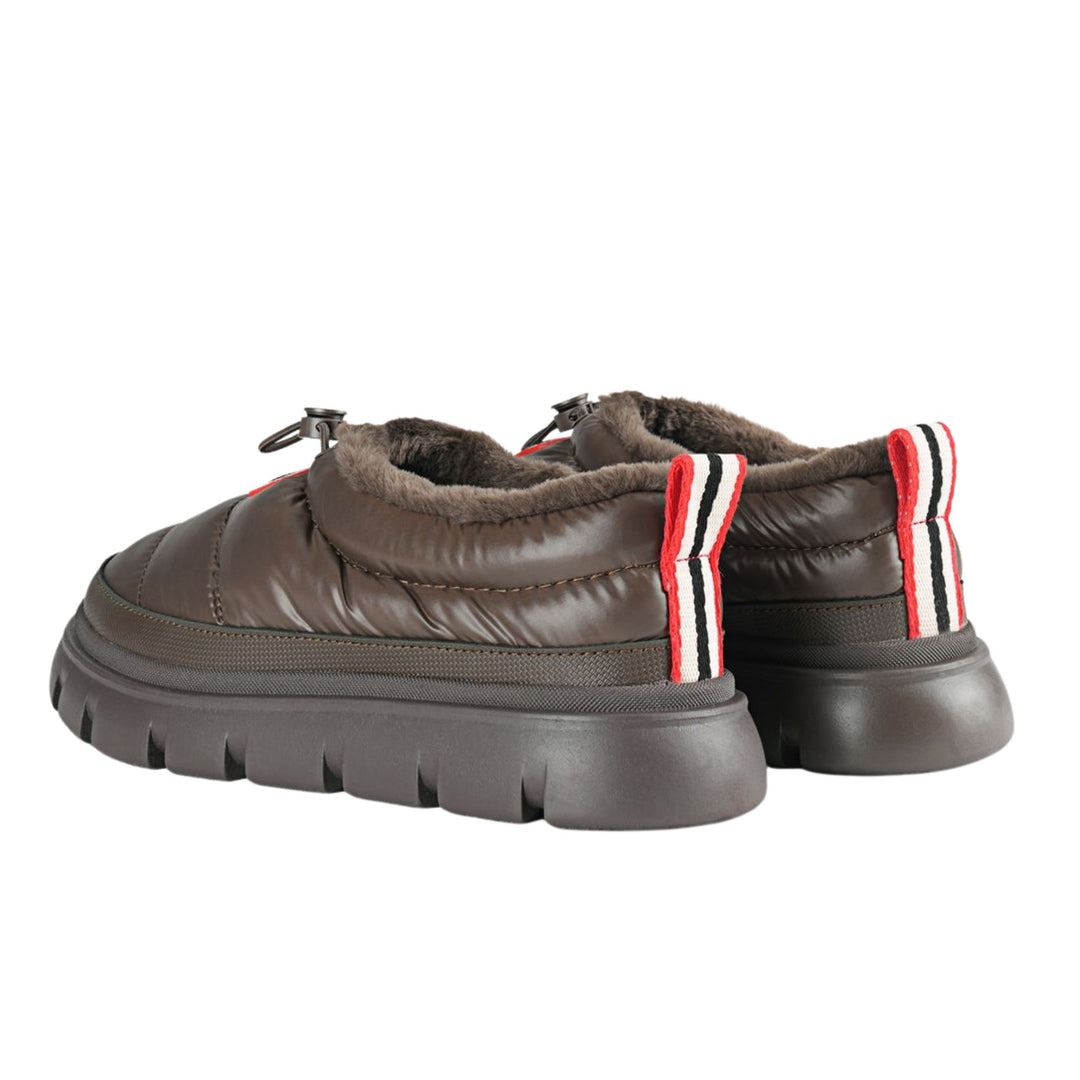 Hunter Womens Madi Mule Brown