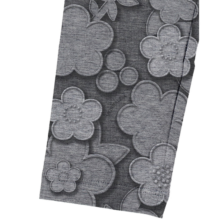 Monnalisa Floral Bear Ensemble