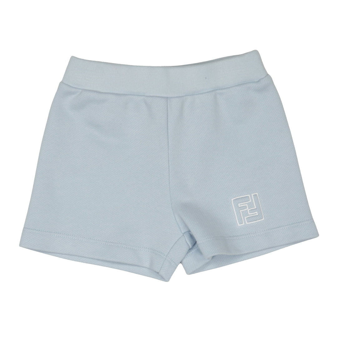 Fendi Baby Boys Blue Shorts