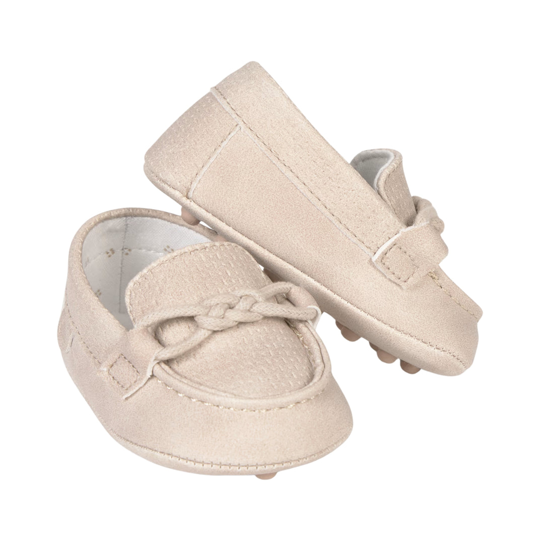 Mayoral Baby Boys Wheat Moccasins