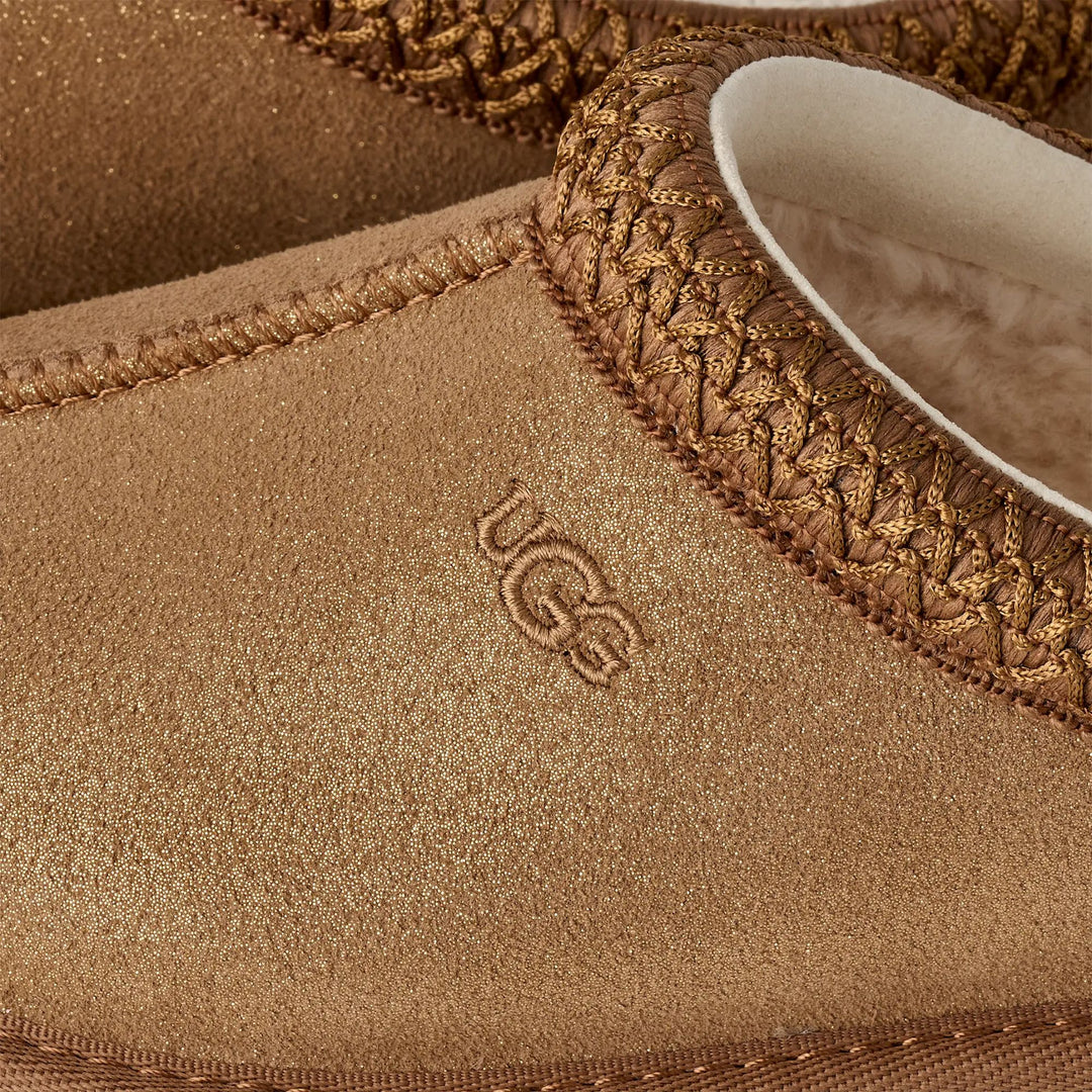 UGG Tazz Dazzle Chestnut
