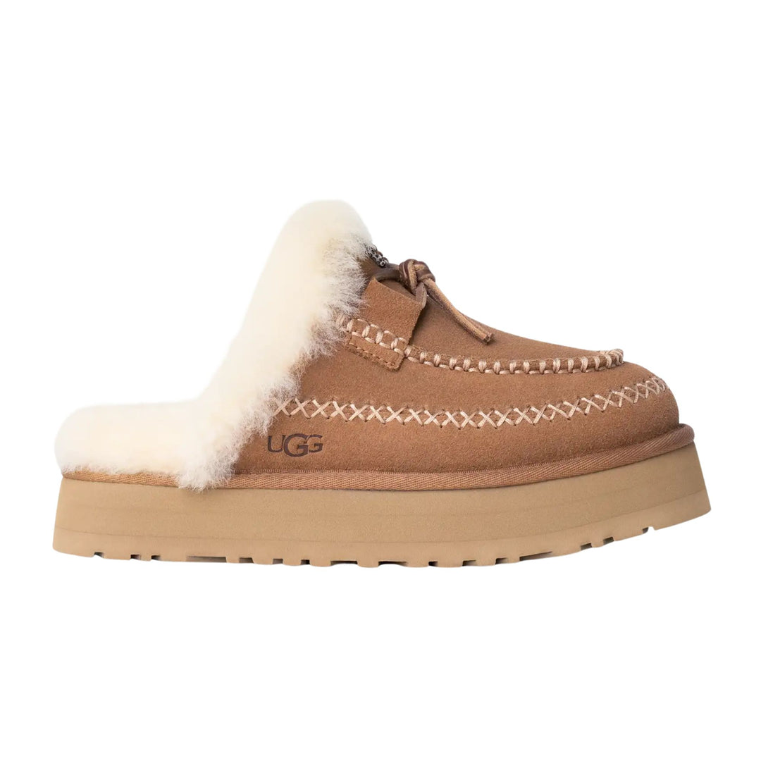 UGG Womens Disquette Alpine Chestnut