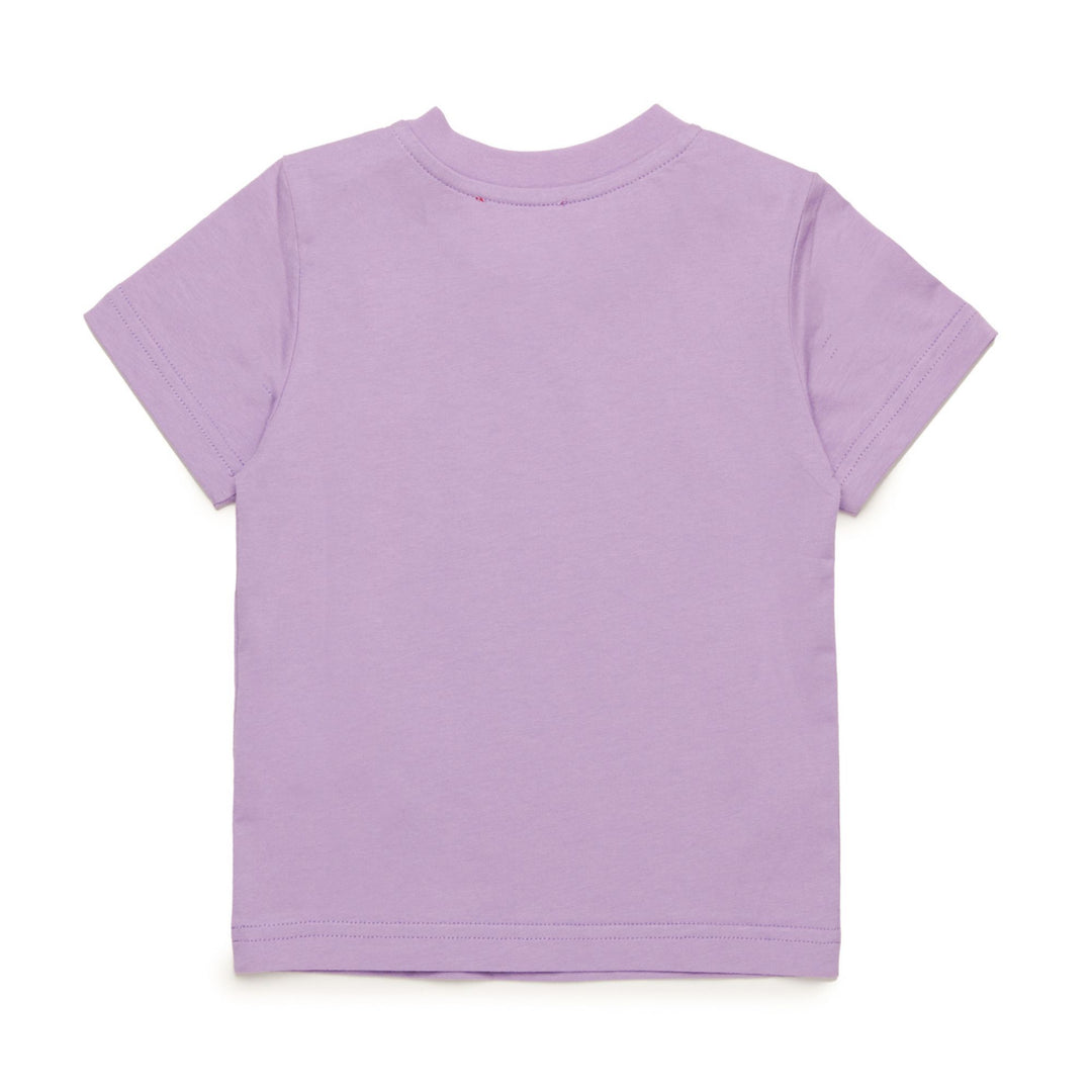 Diesel Baby Girls Lavender T-Shirt