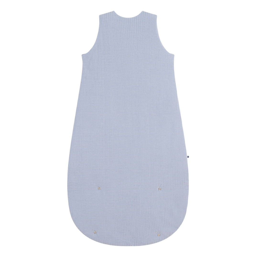 Petit Bateau Baby Boys Blue Velvet Sleeping Bag