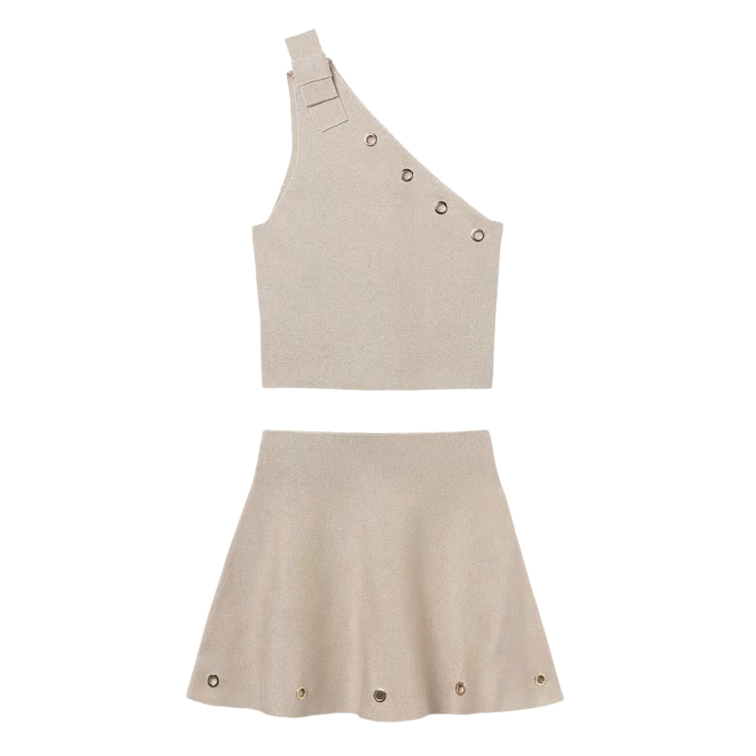 Mayoral Asymmetric Sand Ensemble