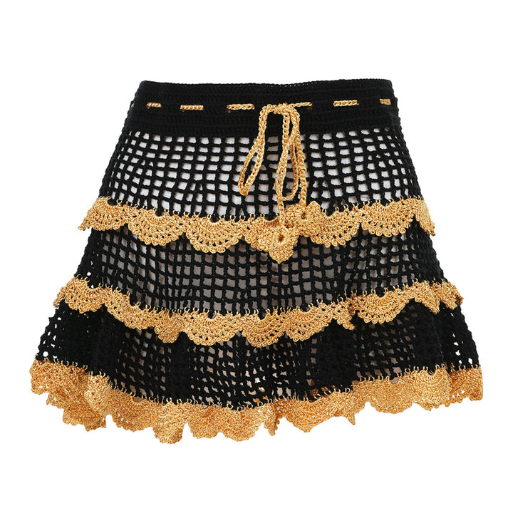 Nessi Byrd Jilly Top and Skirt