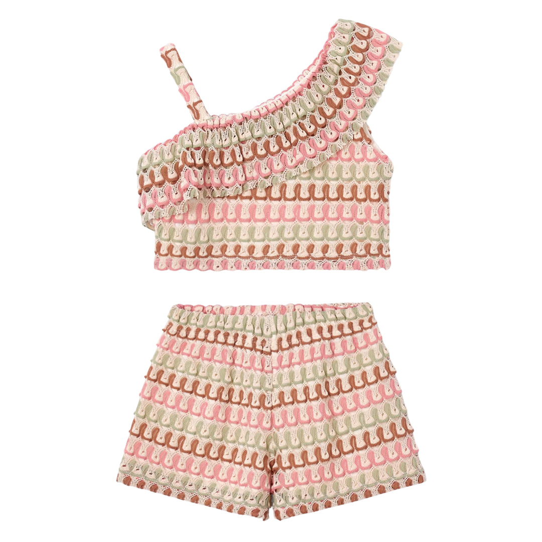 Mayoral Printed Asymmetric Ensemble