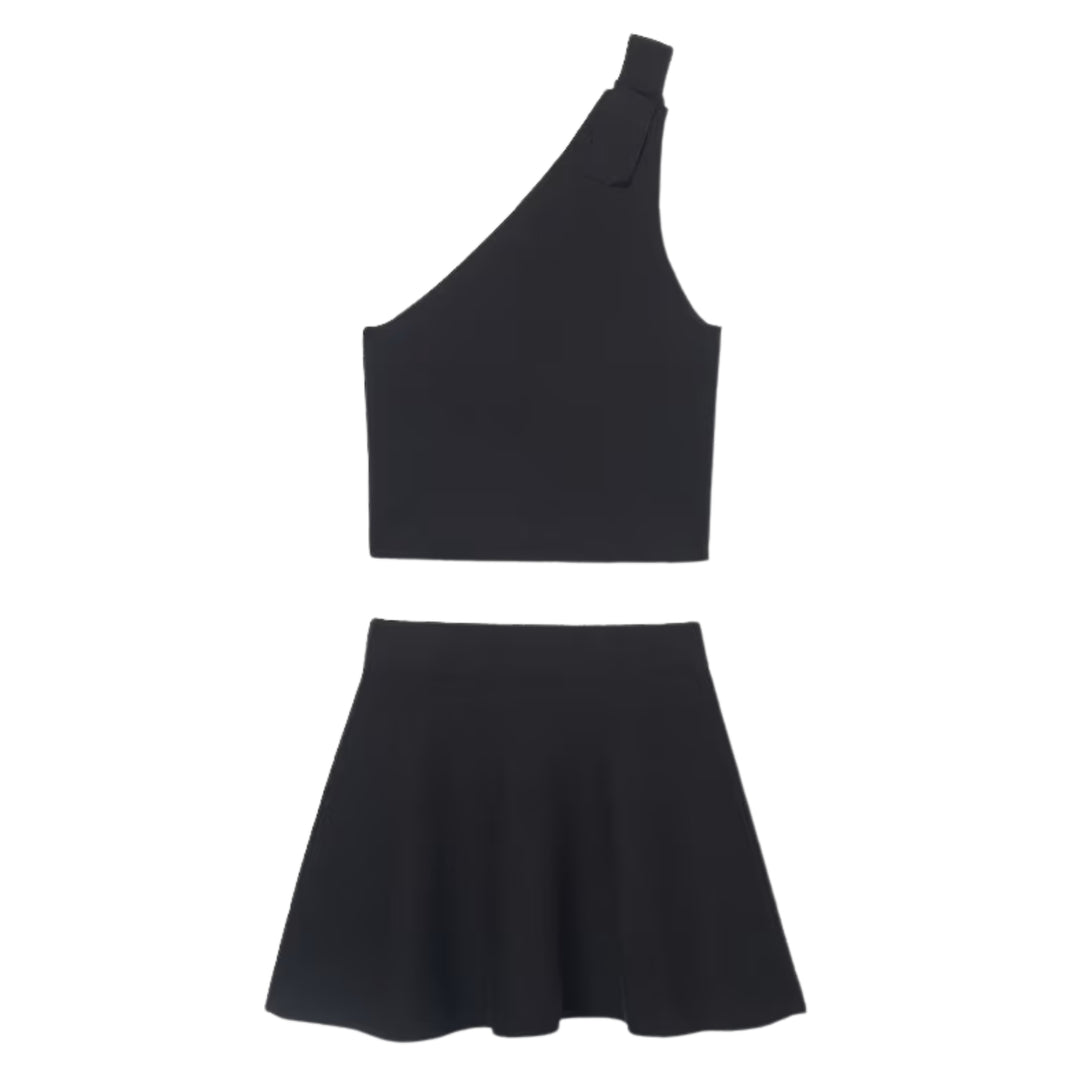Mayoral Asymmetric Black Ensemble