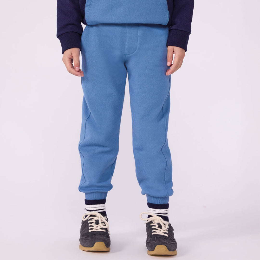 Petit Bateau Blue Sweatpants