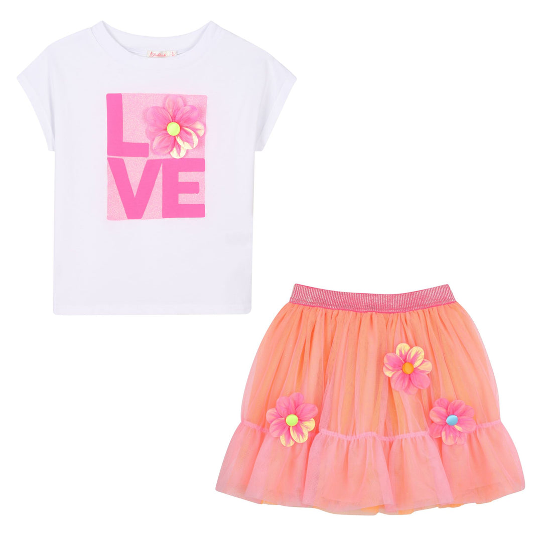Billieblush Love Flower Ensemble