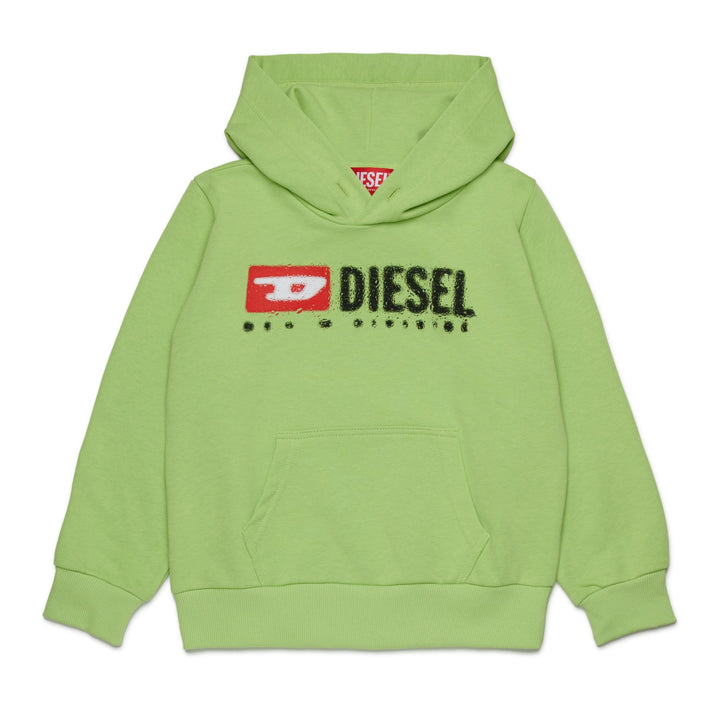 Diesel Apple Hoodie
